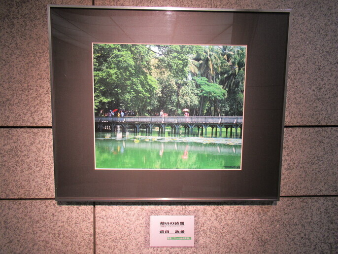 外国の風景の写真