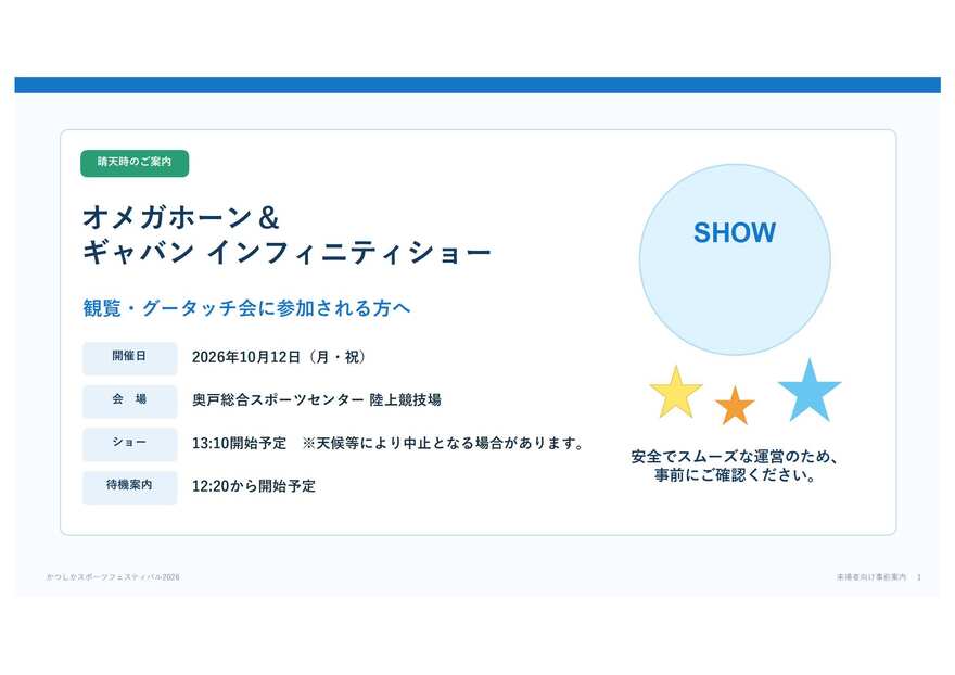 SFオメガホーンギャバンインフィニティ注意事項