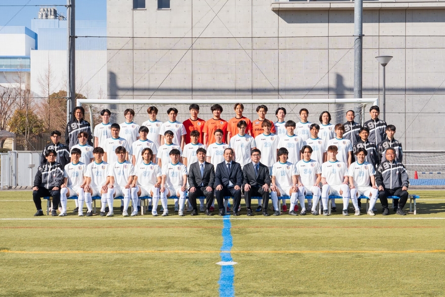 南葛SCトップチーム