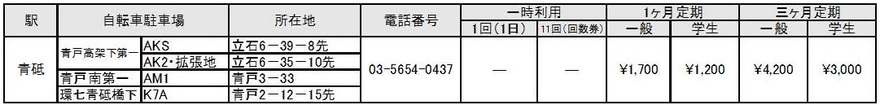 連絡先(シルバー)