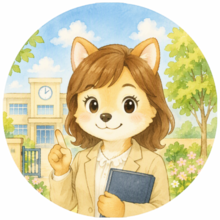 元校長先生のイメージ