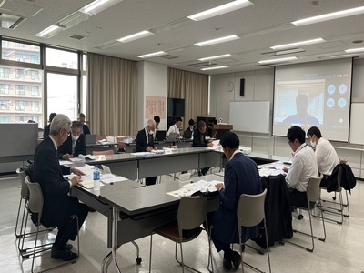 第8回葛飾区都市計画マスタープラン策定委員会