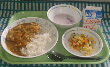 カレーライス