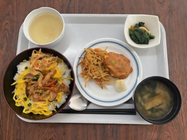 鶏飯