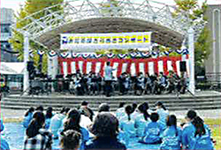 お花茶屋きらめきコンサートの写真