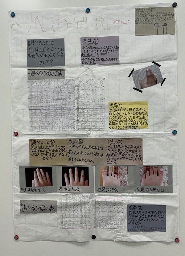 小学校の部 入賞