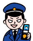 偽警察官