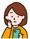 被害者のイラスト