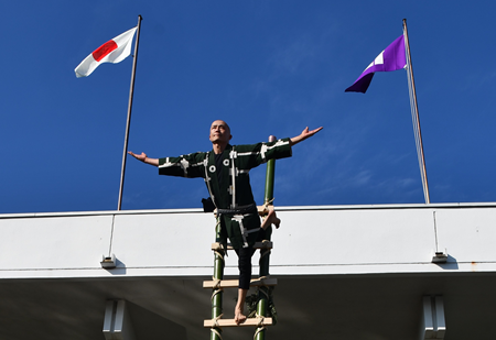 葛飾川柳葛の会 川柳掲示