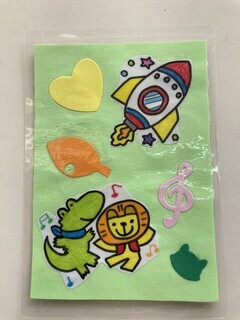 オリジナルカードづくり