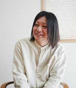 山勝一輝さん