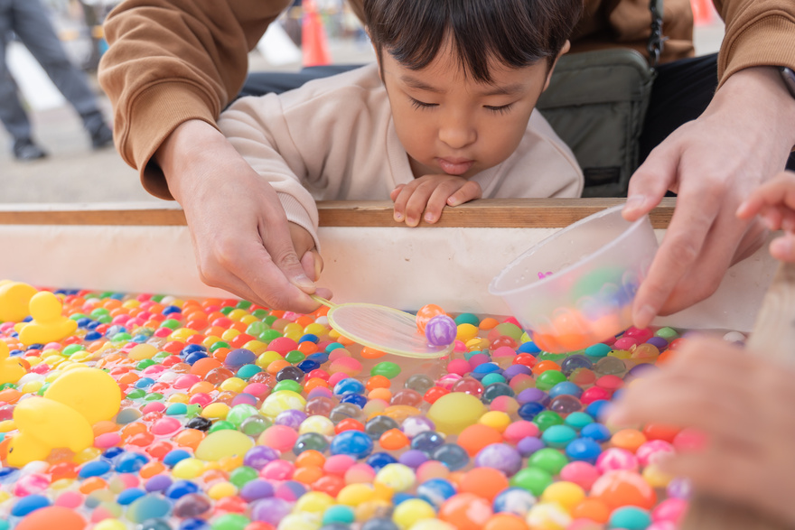 写真:イベントの様子