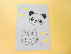 オリジナルファイル