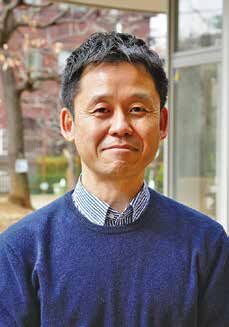 山崎園長