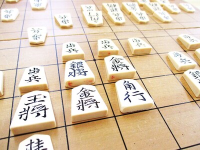 将棋の写真