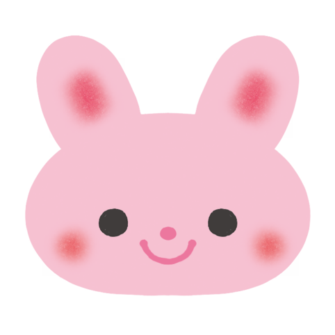 うさぎイラスト