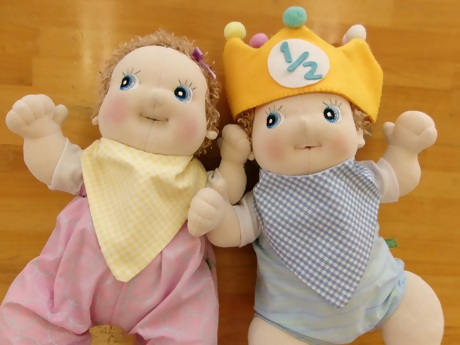 ベビーグッズの画像