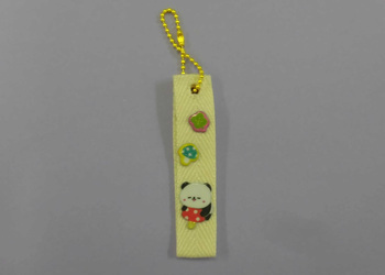 ストラップ工作