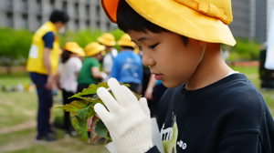 原田小学校の皆さん1