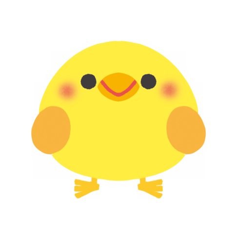 ひよこイラスト