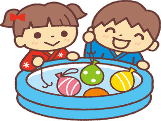 夏あそびのイメージ