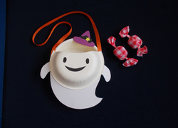 ハロウィンポシェット