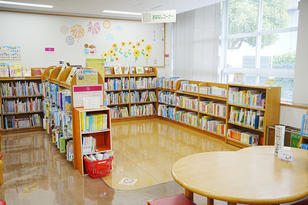 児童書エリア