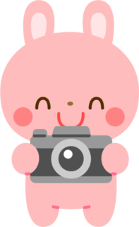 カメラのイラスト