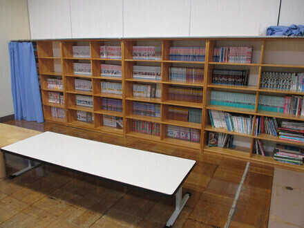 図書コーナー