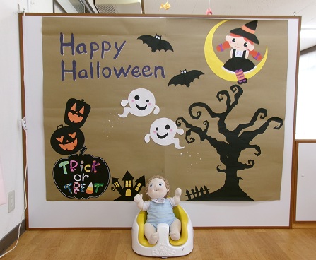 ハロウィンフォト