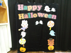 ハロウィンフォト